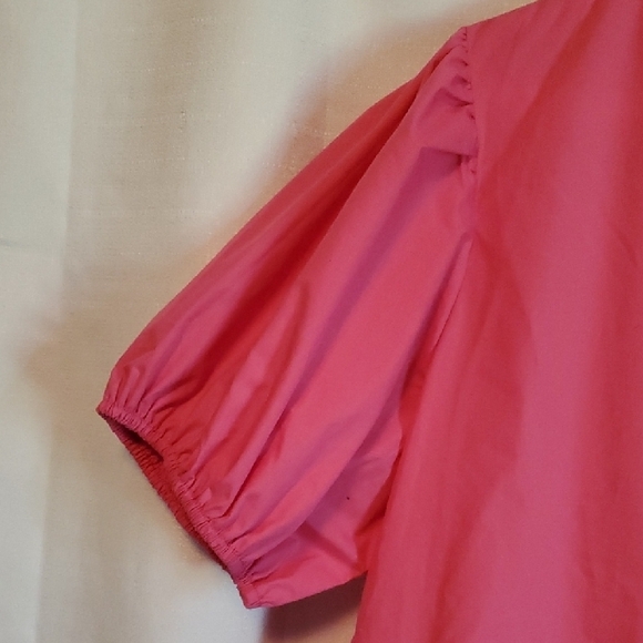 NWT, First Love Boutique Dress with Bow Detail, Womens 1X - Picture 7 of 11